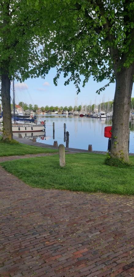 B En B 'T Pekeltje Bed & Breakfast Medemblik Exterior foto