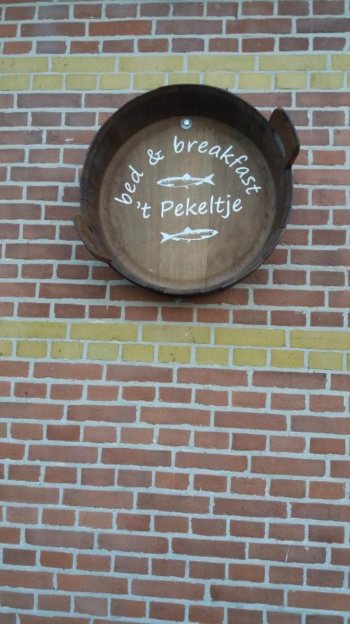 B En B 'T Pekeltje Bed & Breakfast Medemblik Exterior foto
