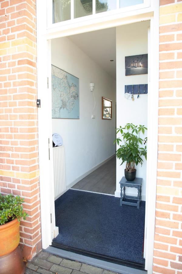 B En B 'T Pekeltje Bed & Breakfast Medemblik Exterior foto