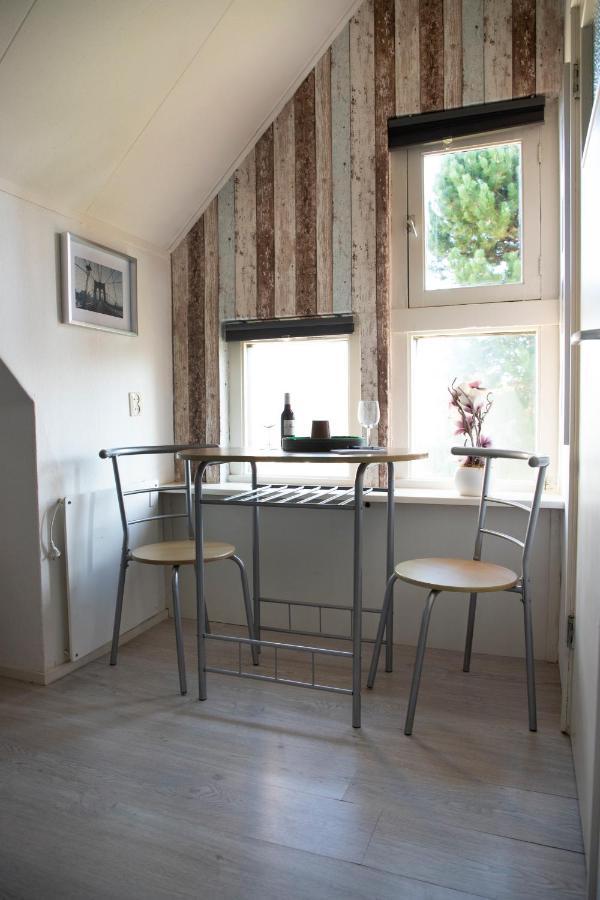 B En B 'T Pekeltje Bed & Breakfast Medemblik Exterior foto