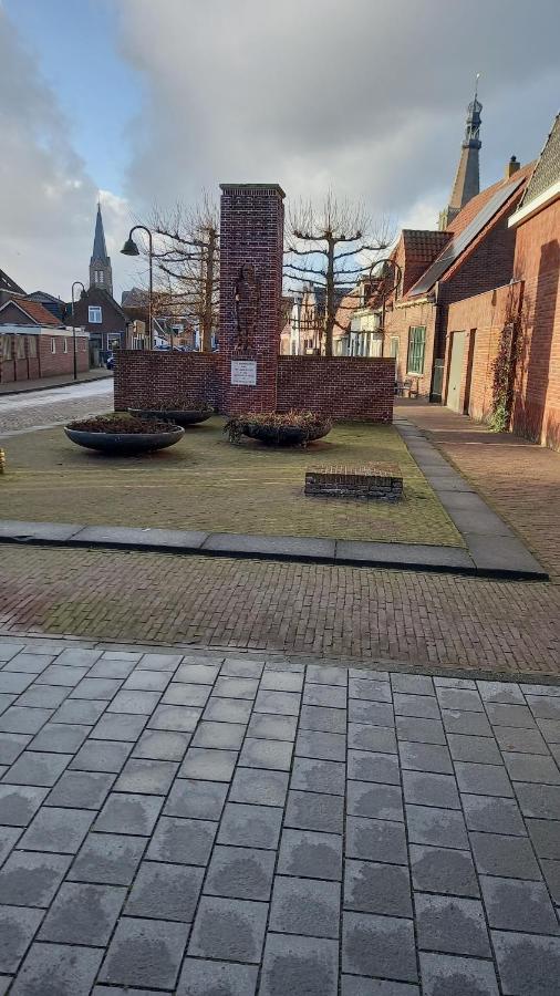 B En B 'T Pekeltje Bed & Breakfast Medemblik Exterior foto
