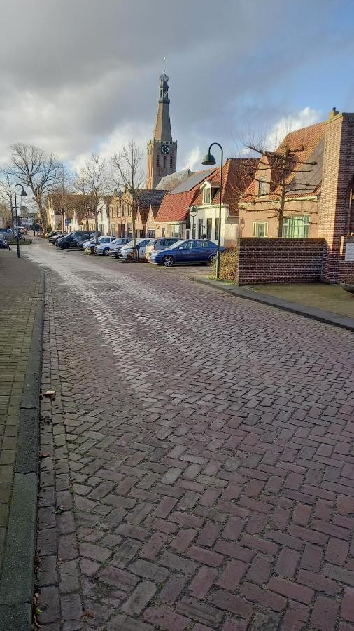 B En B 'T Pekeltje Bed & Breakfast Medemblik Exterior foto