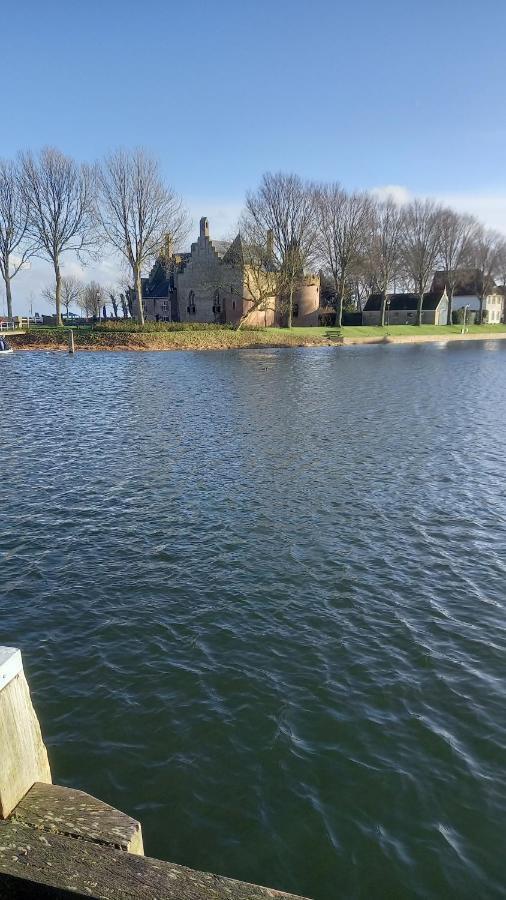 B En B 'T Pekeltje Bed & Breakfast Medemblik Exterior foto